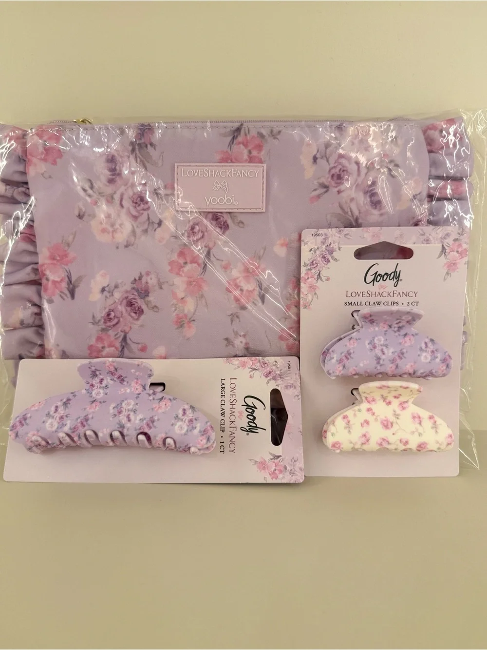LoveShackFancy x Target Collab Accessories Set